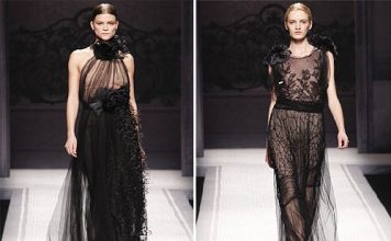 Milan Fashion Week 2012: Alberta Ferretti