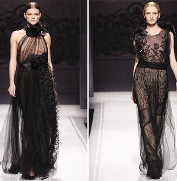 Milan Fashion Week 2012: Alberta Ferretti
