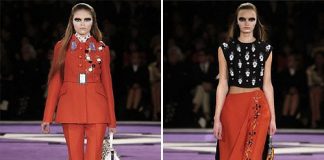 Milan Fashion Week 2012: Prada