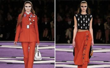 Milan Fashion Week 2012: Prada