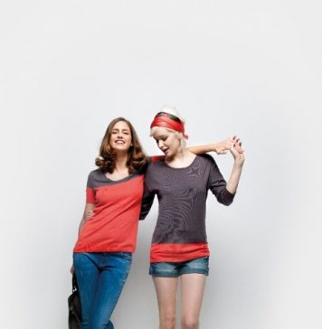 NAF NAF SS 2012 Collection