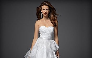 Bebe Wedding Dresses Designed by Rami Kashou