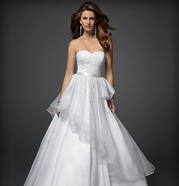 Bebe Wedding Dresses Designed by Rami Kashou