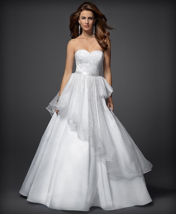 Bebe Wedding Dresses Designed by Rami Kashou | Fashion & Wear ...