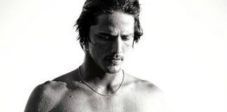 Danny Fuller in Chanel Allure Homme Sport Eau Extreme Ad