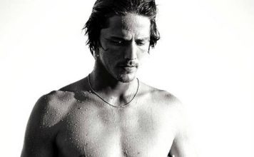Danny Fuller in Chanel Allure Homme Sport Eau Extreme Ad