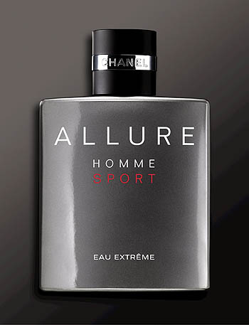 Danny Fuller in Chanel Allure Homme Sport Eau Extreme Ad | Fragrances ...