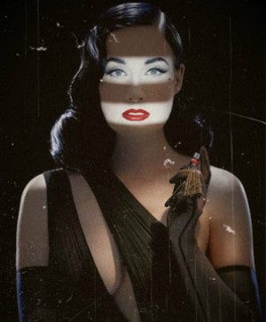 Art Deco to Launch a Makeup Line by Dita von Teese