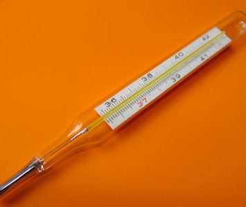 Depression Cures the Flu