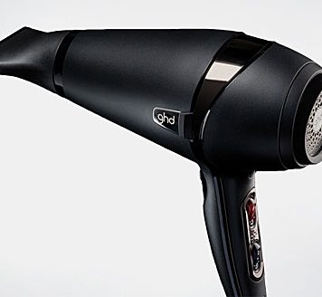 Gorgeous Salon Blow Dried Hair Every Day With Ghd Air