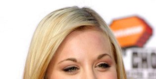 Kaley Cuoco No More Engaged