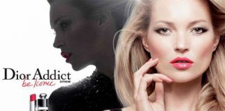 Kate Moss for Dior Addict Extreme Lipstick