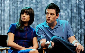 Lea Michele and Cory Monteith Are Dating
