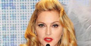 Madonna's Creative Way to Revenge Herself upon Ex-Hubby