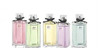 New Gucci Summer 2012 Fragrances