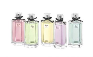 New Gucci Summer 2012 Fragrances