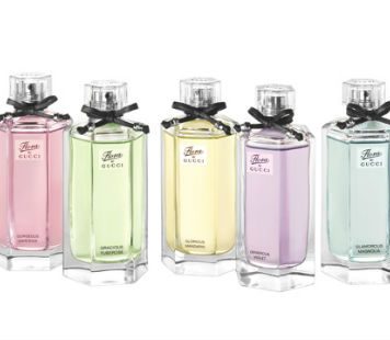 New Gucci Summer 2012 Fragrances