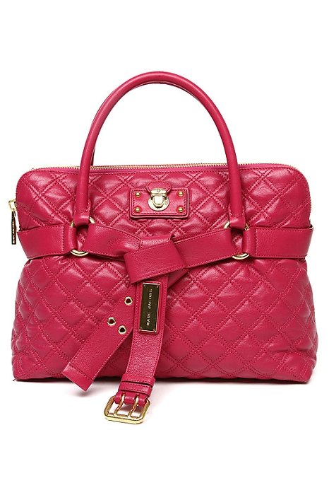 Spring Fashion Trend: Quilted Leather Handbags | Geniusbeauty
