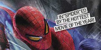 Spider-Man Inspired Nail Enamel Collection by OPI