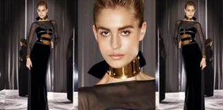 Tom Ford FW 2012-2013 Collection