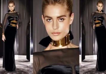 Tom Ford FW 2012-2013 Collection