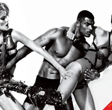 Victoria's Secret for V: Angels or Devils?