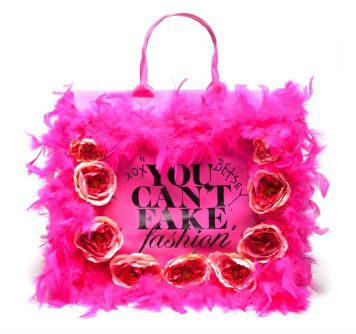 You Can't Fake Fashion Handbags