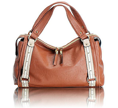 Brown Handbag