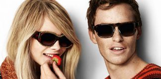 Burberry Spring 2012 Collection