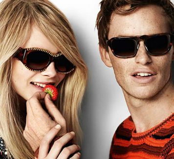 Burberry Spring 2012 Collection