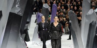 Paris Fashion Week 2012: Chanel