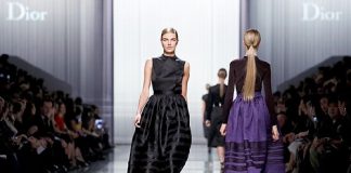 Paris Fashion Week 2012: Christian Dior