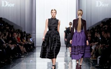 Paris Fashion Week 2012: Christian Dior