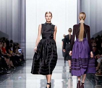 Paris Fashion Week 2012: Christian Dior