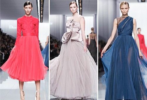 Paris Fashion Week 2012: Christian Dior | Fashion & Wear# - Geniusbeauty