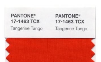 Trendy Colors for the FW 2012-2013 by Pantone