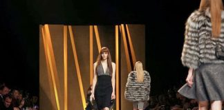 Elie Saab FW 2012-2013 Collection at the Paris Fashion Week