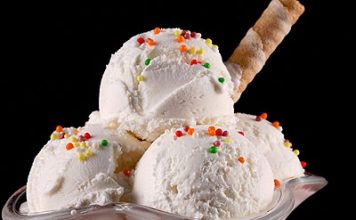 Scientists: Ice-Cream Is a Drug