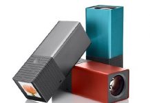 Lytro Camera: Photoshooting without Focusing