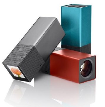 Lytro Camera: Photoshooting without Focusing