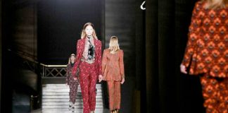 Paris Fashion Week: Miu Miu Suits