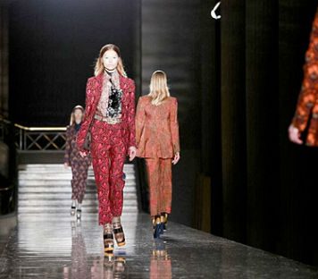 Paris Fashion Week: Miu Miu Suits