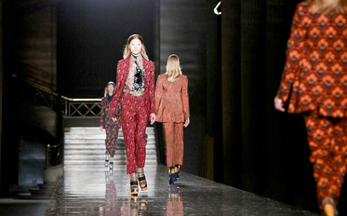 Paris Fashion Week: Miu Miu Suits | Fashion & Wear - Geniusbeauty