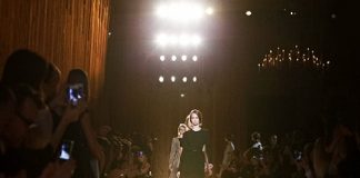 Paris Fashion Week 2012: Roland Mouret