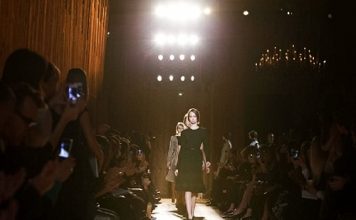 Paris Fashion Week 2012: Roland Mouret