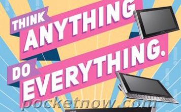 VAIO U: Netbook and Tablet in One