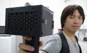 SpeechJammer to Stop Every Talk