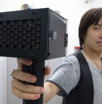 SpeechJammer to Stop Every Talk