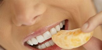 An Orange a Day Prevents Stroke in Women