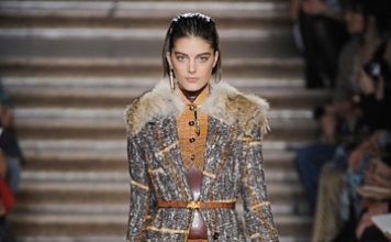 Woody Shades in Missoni FW 2012-2013 Collection